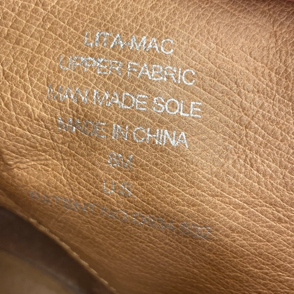 Jeffrey Campbell Lita Women's Platform Lace Up Ankle Boots Size 8 - Picture 14 of 15